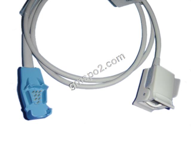 Datex-Ohmeda 8pin Pediatric finger clip sensor.jpg