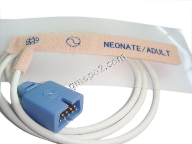 Nellcor Compatible Neonate oximax spo2 senzor-.jpg