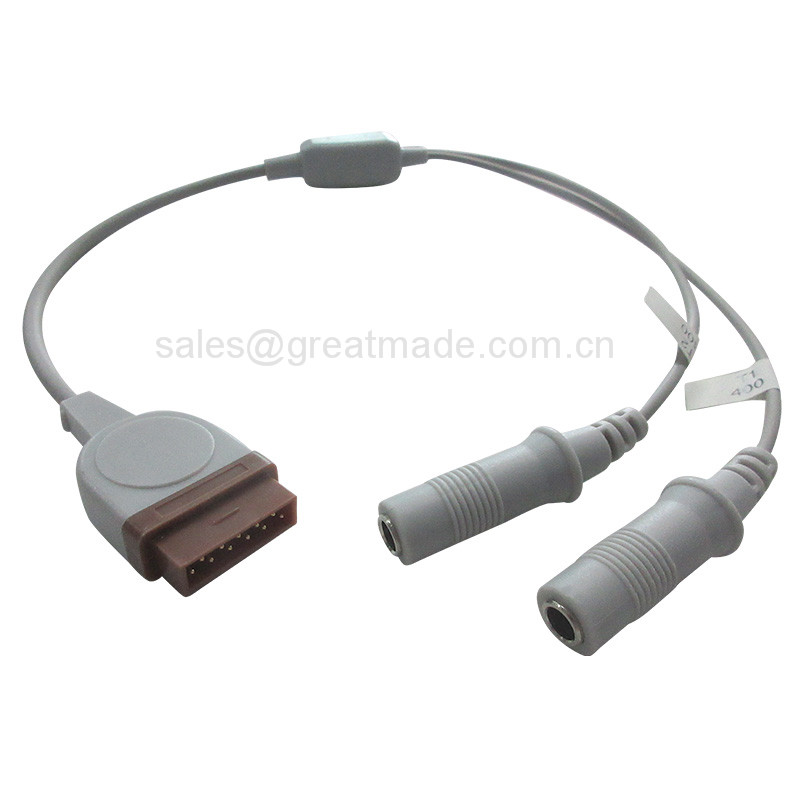 TP039 za kabel adapterja GE temperaturne sonde TP039 for GE temperature probe adapter cable