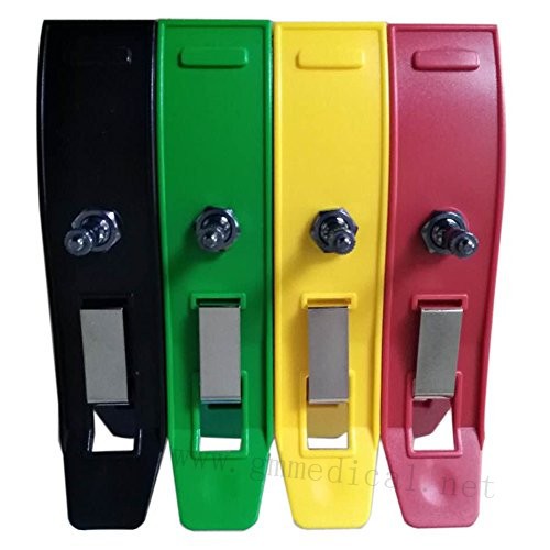 Večnamenska elektroda za elektrode za EKG elektrode