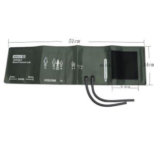 Adult # 11 Trajna Nibp manšeta, 25,3-34,3 cm roko obroč, brez plina