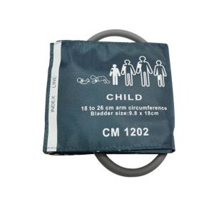 Otrok eno cev krvni tlak manšete, NIBP manšete za Blood Pressure Monitor