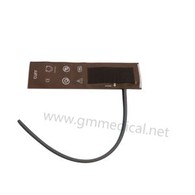 Pediatrična enkratna cev NIBP manšeta 14-21,5 cm