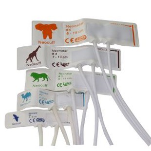 Manšet za krvni tlak za enkratno uporabo za novorojenčke