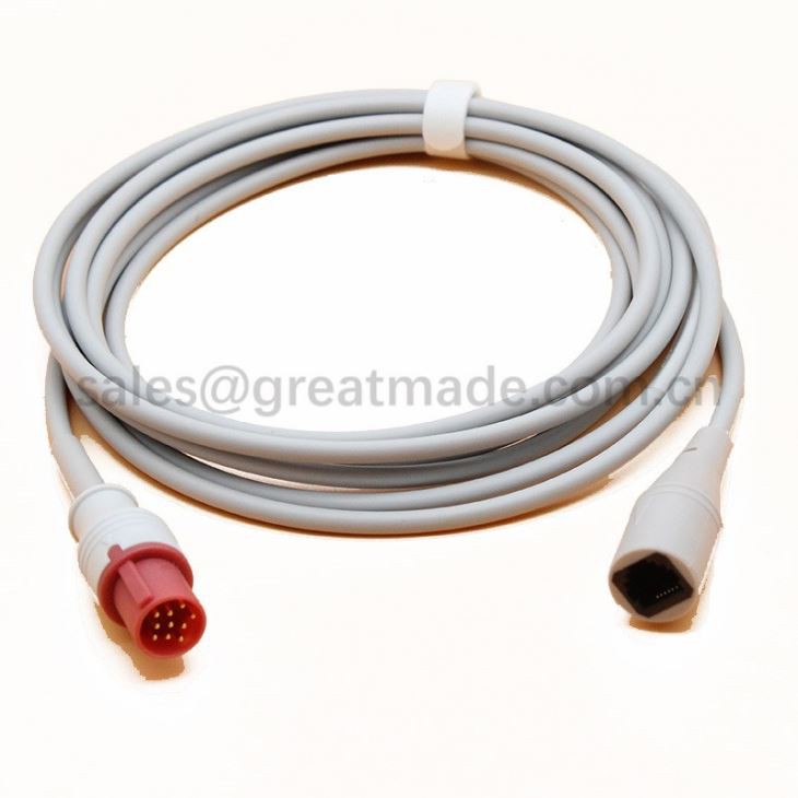 Hellige Compatible-Appott IBP adapter kabel, krog 10PIN> Appott-6PIN