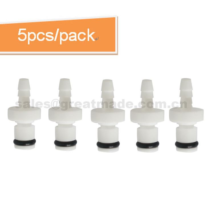 Marquette združljiv plastične moški zaklepanje NIBP manšeta priključek