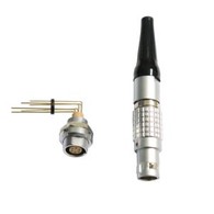 FGG ECG 0B 1B 2B 3B Serija Push-pull Kovinski ravni vtič/ Eblow vtičnica priključek