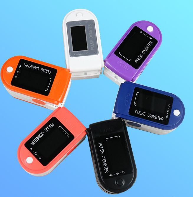 Senzor krvnega tlaka Finger Digital Fingertip Medicinska oprema Senzor kisika