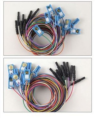 Uho Clip Medical EEG elektrode
