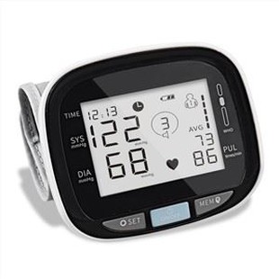 Domov Ne-glasovni monitor krvnega tlaka