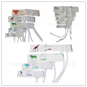 Neonate za odlašajo krvni tlak manšeta