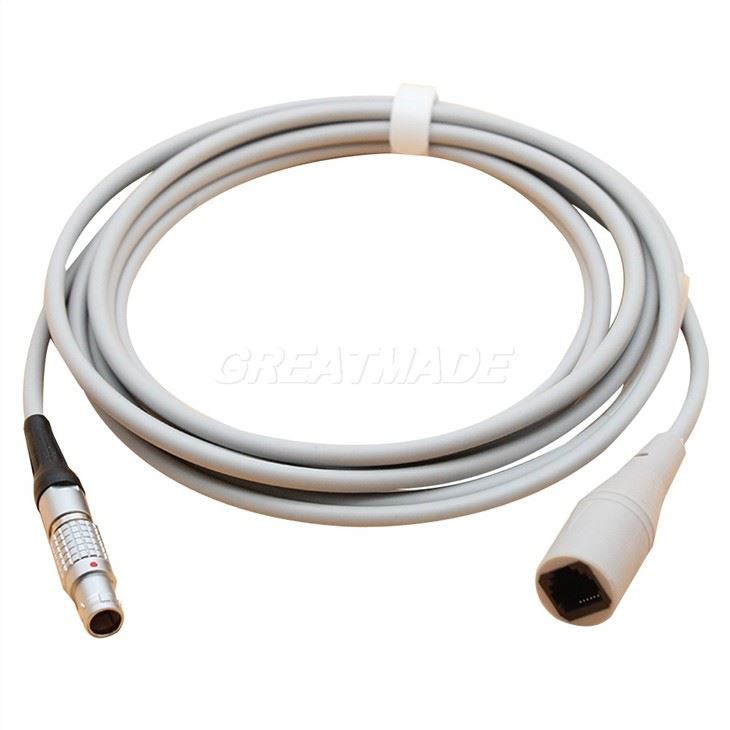 Compatible Marquette 5pin IBP Adapter Cable