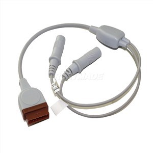 Dvojni temperaturni kabel za sondo serije 400